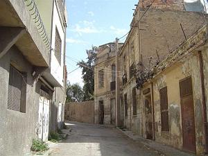 ORAN - RUE DU DAUPHINE EN HAUT  (2)